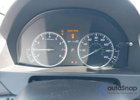 2017 Acura Rdx Technology Acurawatch Plus Packages/W/Technology Package из США, поврежденный, VIN 5J8TB4H50HL018525